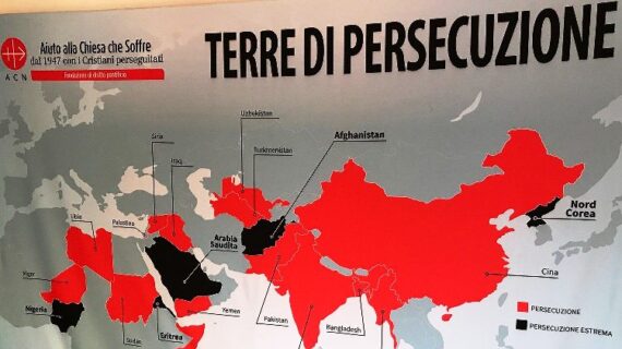 “DEMOCRAZIA CRISTIANA” ED “ITALIA 2.0” ESPRIMONO SOSTEGNO AI CITTADINI CINESI PERSEGUITATI E FUGGITI DAL LORO PAESE IN QUANTO CRISTIANI PRATICANTI ! “DEMOCRAZIA CRISTIANA” ED “ITALIA 2.0” ESPRIMONO SOSTEGNO AI CITTADINI CINESI PERSEGUITATI E FUGGITI DAL LORO PAESE IN QUANTO CRISTIANI PRATICANTI !