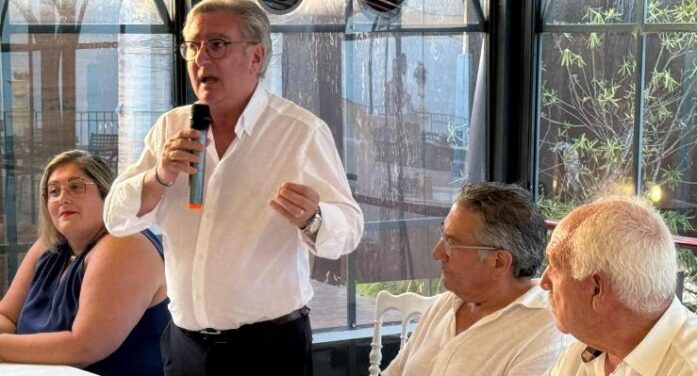 INTERVISTA A “IL POPOLO” DA PARTE DEL SEGRETARIO ORGANIZZATIVO NAZIONALE DELLA DEMOCRAZIA CRISTIANA DOTT. GINO MONACO A POCHI GIORNI DALLA CELEBRAZIONE DEL XXV° CONGRESSO REG.LE DELLA D.C. SICILIANA (31-10-2026 AD AGRIGENTO).