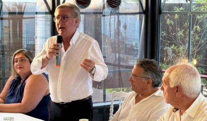 INTERVISTA A “IL POPOLO” DA PARTE DEL SEGRETARIO ORGANIZZATIVO NAZIONALE DELLA DEMOCRAZIA CRISTIANA DOTT. GINO MONACO A POCHI GIORNI DALLA CELEBRAZIONE DEL XXV° CONGRESSO REG.LE DELLA D.C. SICILIANA (31-10-2026 AD AGRIGENTO). INTERVISTA A “IL POPOLO” DA PARTE DEL SEGRETARIO ORGANIZZATIVO NAZIONALE DELLA DEMOCRAZIA CRISTIANA DOTT. GINO MONACO A POCHI GIORNI DALLA CELEBRAZIONE DEL XXV° CONGRESSO REG.LE DELLA D.C. SICILIANA (31-10-2026 AD AGRIGENTO).