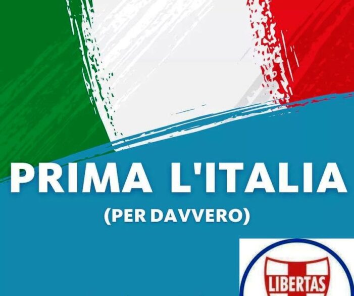 Giuseppe Mazza (Democrazia Cristiana): dalla Sicilia la proposta di un programma serio per il futuro dell’Italia !