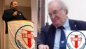 INTERESSANTE E PROFICUO INCONTRO TRA LA DEMOCRAZIA CRISTIANA ITALIANA GUIDATA DA ANGELO SANDRI ED IL DOTT. CAV. CARMINE PIO FLAMMIA (BASILICATA).