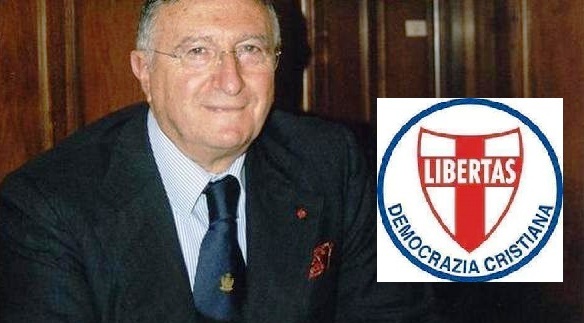 AMPIO ED UNANIME APPREZZAMENTO PER LA NOMINA DEL DOTT. GIULIO FILIPPO GIACOMO TARRO (NAPOLI) A PRESIDENTE ONORARIO DELLA DEMOCRAZIA CRISTIANA INTERNAZIONALE