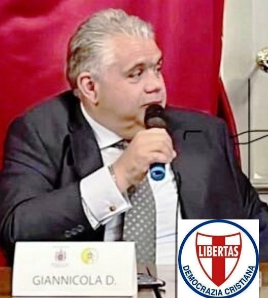 AVVOCATO DARIO GIANNICOLA (DEMOCRAZIA CRISTIANA) A PROPOSITO DELLA NUOVA LEGGE ELETTORALE: LA DEMOCRAZIA RINNOVA LE SUE REGOLE ED IL VOTO DEI CITTADINI TORNA AL CENTRO DEL DIBATTITO POLITICO !