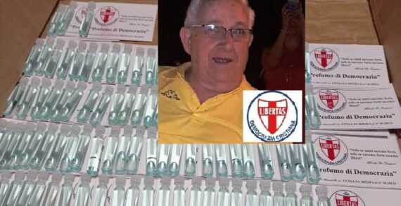 IL DIPARTIMENTO “SVILUPPO – COMUNICAZIONE – MARKETING” DELLA DEMOCRAZIA CRISTIANA PROSEGUE ALACREMENTE LA SUA ATTIVITA’ ANCHE IN VISTA DEL PROSSIMO XXV CONGRESSO NAZIONALE DELLA D.C. 