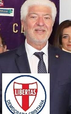 LE CONGRATULAZIONI DEL PRESIDENTE NAZIONALE DELLA D.C. DOTT. PIER LUIGI GHELARDUCCI ALL’AVVOCATO SALVATORE PICCIOLO (MESSINA) NUOVO SEGRETARIO REGIONALE DEL DIPARTIMENTO LEGALITA’ E GIUSTIZIA DELLA DEMOCRAZIA CRISTIANA SICILIANA