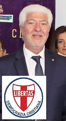 LE CONGRATULAZIONI DEL PRESIDENTE NAZIONALE DELLA D.C. DOTT. PIER LUIGI GHELARDUCCI ALL’AVVOCATO SALVATORE PICCIOLO (MESSINA) NUOVO SEGRETARIO REGIONALE DEL DIPARTIMENTO LEGALITA’ E GIUSTIZIA DELLA DEMOCRAZIA CRISTIANA SICILIANA