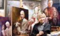 UNA PRESENTAZIONE DELL’ARTISTA E PITTRICE DI FAMA INTERNAZIONALE NATALIA TSARKOVA * (PARTE SECONDA)