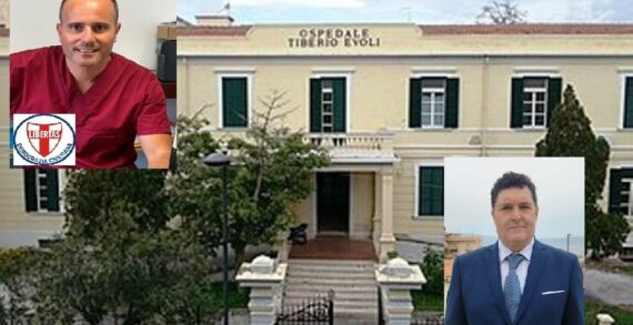 Angelo Manganaro (Democrazia Cristiana): “L’ospedale “Tiberio Evoli” è una importante struttura sanitaria davvero meritevole di molta attenzione”