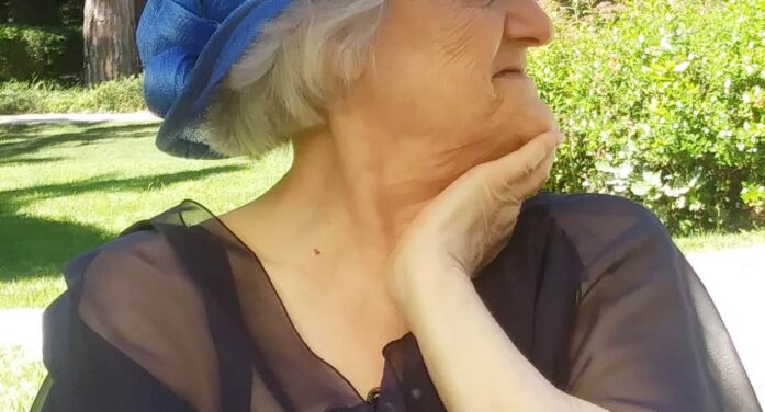 CORDOGLIO PER LA SCOMPARSA DELLA SIG.RA MANJA FELICIANO FLAMMIA, MAMMA DEL PRESIDENTE NAZIONALE DELLA D.C STORICA ARCH. CARMINE PIO FLAMMIA