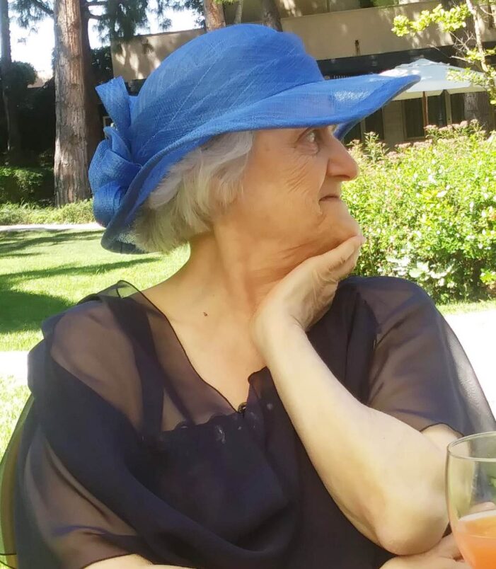 CORDOGLIO PER LA SCOMPARSA DELLA SIG.RA MANJA FELICIANO FLAMMIA, MAMMA DEL PRESIDENTE NAZIONALE DELLA D.C STORICA ARCH. CARMINE PIO FLAMMIA CORDOGLIO PER LA SCOMPARSA DELLA SIG.RA MANJA FELICIANO FLAMMIA, MAMMA DEL PRESIDENTE NAZIONALE DELLA D.C STORICA ARCH. CARMINE PIO FLAMMIA