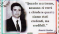 IL GIUDICE ROSARIO LIVATINO DICHIARATO UFFICIALMENTE BEATO E PROCLAMATO PATRONO DEI MAGISTRATI ITALIANI.